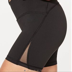 Lululemon Train Times Shorts